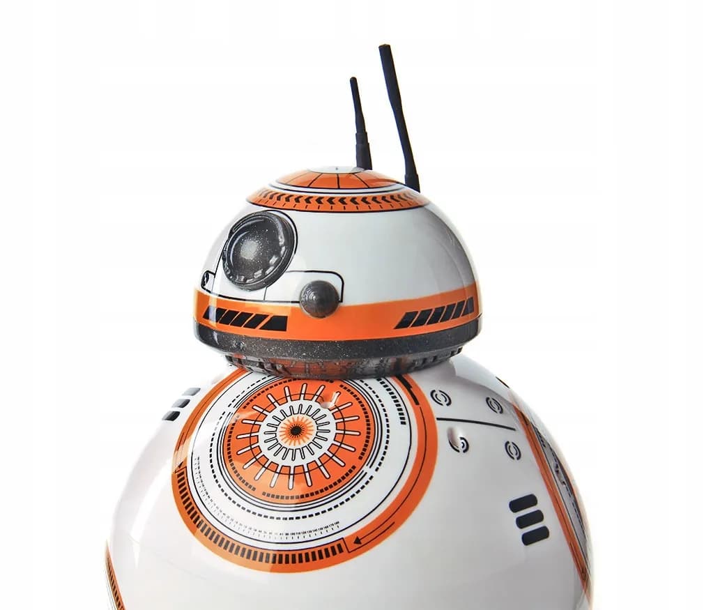 Bb8 zabawka – najlepsze modele, funkcje i gdzie kupić droidy Star Wars