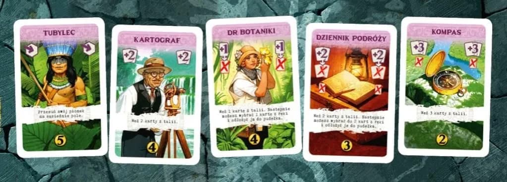 Gra planszowa El Dorado - poznaj zasady, strategie i opinie graczy