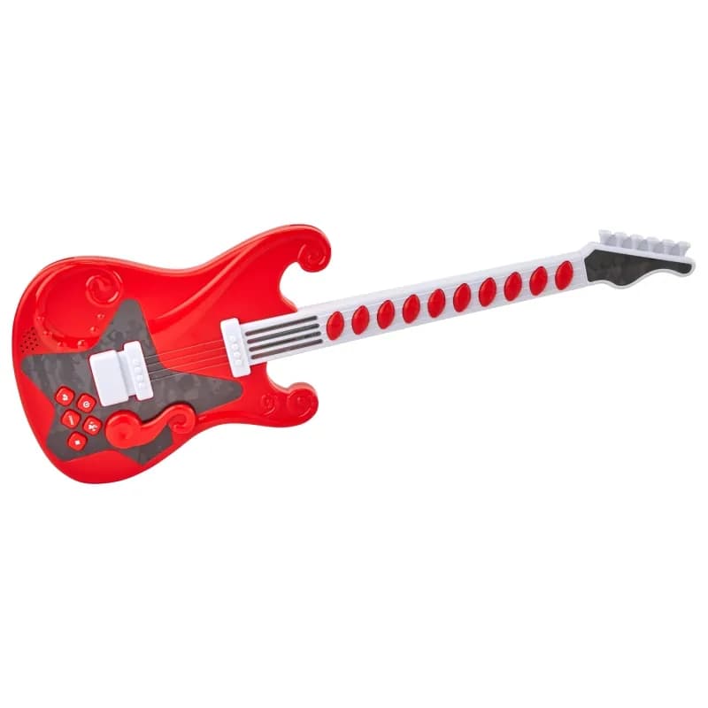 Gitara elektryczna zabawka dla dzieci – jak wybrać najlepszą i bezpieczną?
