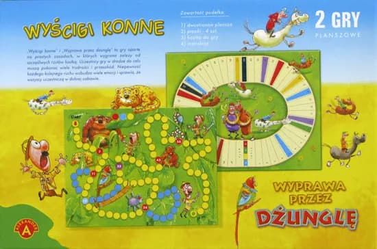 Najlepsze gry planszowe o wyścigach konnych – zasady, recenzje i gdzie kupić