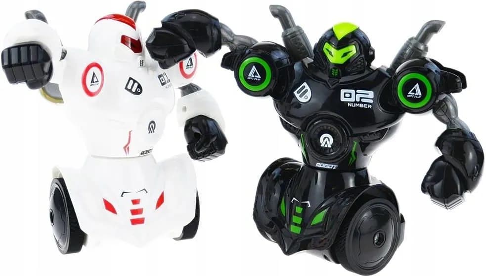 Najlepsze walczące roboty zabawki dla dzieci – funkcje, modele i bezpieczeństwo