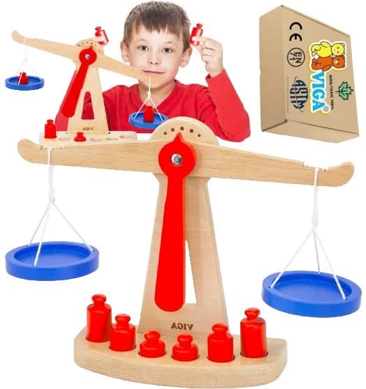 Waga dla dzieci zabawka – jak wybrać najlepszą do nauki ważenia i matematyki?