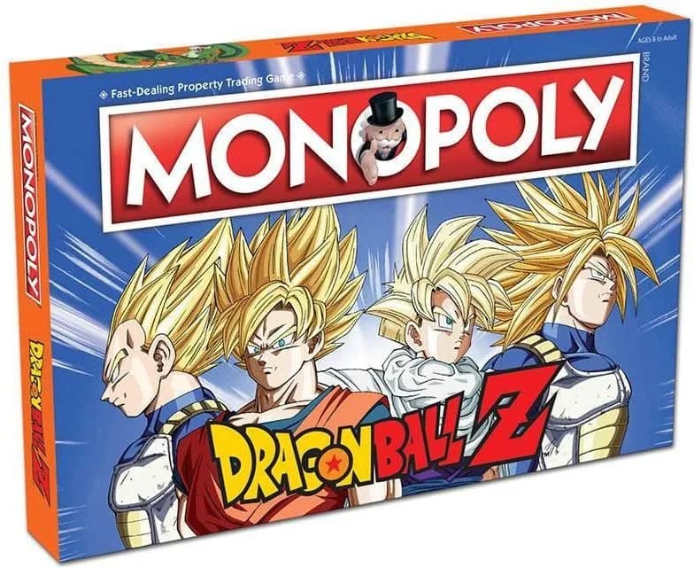 Dragon Ball gra planszowa – zasady, opinie i gdzie kupić najlepszą wersję