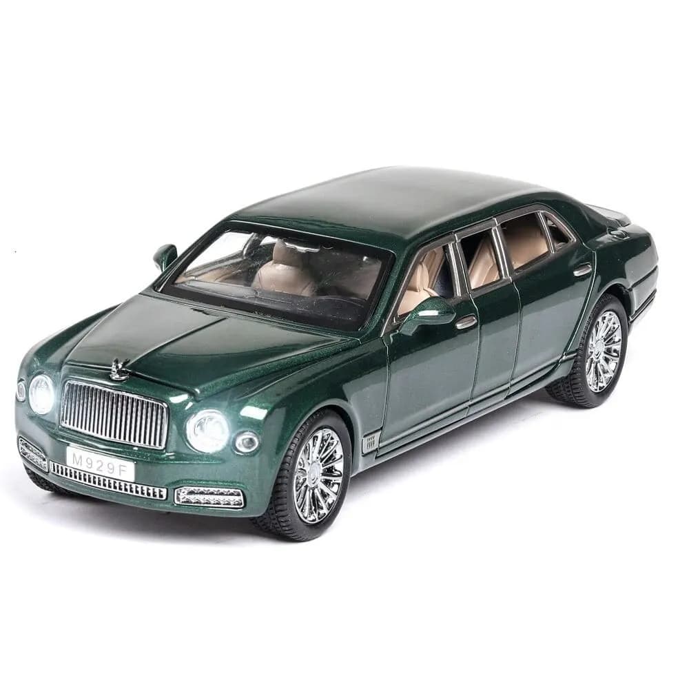 Najlepsze zabawki Bentley dla dzieci - co warto wiedzieć?