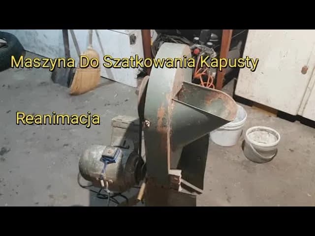 Jak samemu zrobić szatkownicę do kapusty – prosty sposób w domu krok po kroku