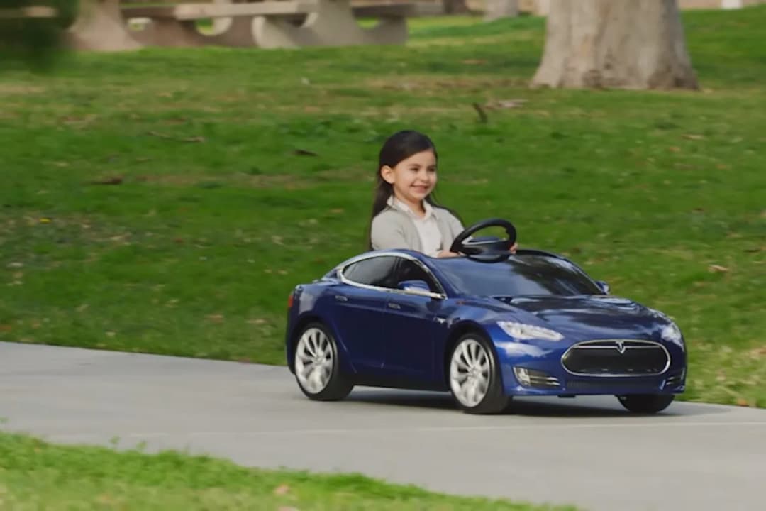 Najlepsze zabawki Tesla - modele i funkcje, które zachwycą dzieci