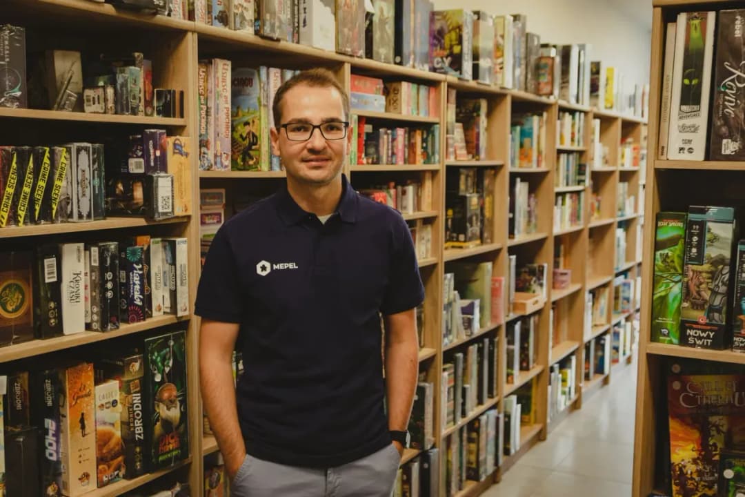 Sklep Mepel.pl – najlepsze gry planszowe i akcesoria w Katowicach