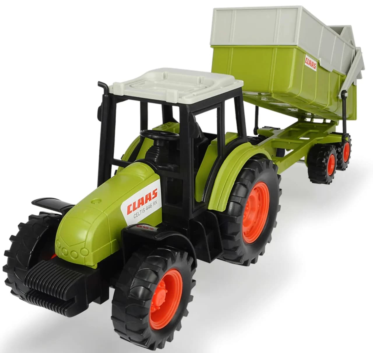 Najlepsze zabawki traktor z przyczepą dla dzieci – funkcje, materiały i zalety edukacyjne