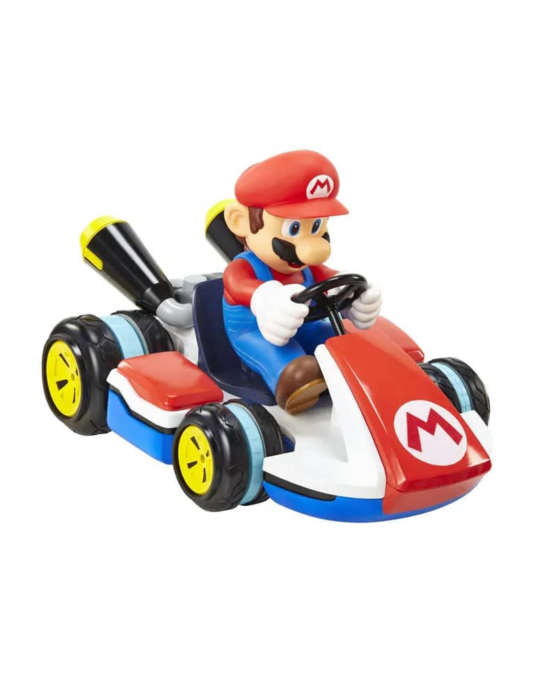 Najlepsze zabawki Mario Kart dla dzieci i kolekcjonerów – gdzie kupić i na co zwrócić uwagę