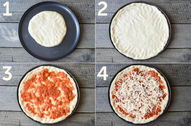 Jak zrobić idealne ciasto na pizzę samemu w domu – prosty przepis i porady
