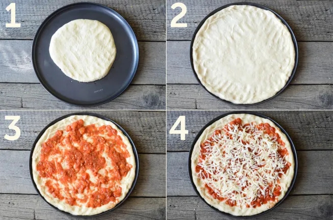 Jak zrobić idealne ciasto na pizzę samemu w domu – prosty przepis i porady
